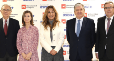La Universidad Europea celebra su XV Premio Cátedra ASISA