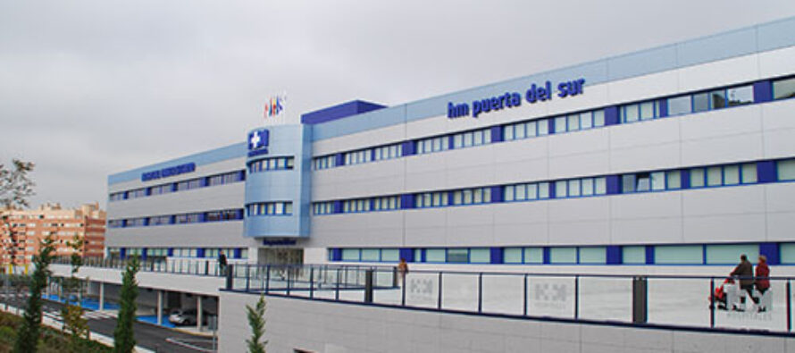 El Hospital HM Puerta del Sur celebra su X aniversario como referente asistencial de la sanidad privada