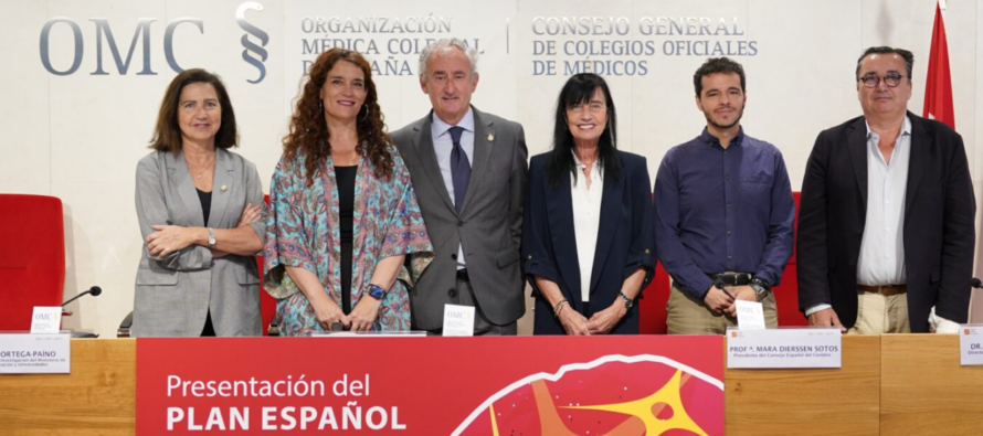 Uno de cada dos españoles sufrirá un trastorno cerebral: nace el Plan Español del Cerebro
