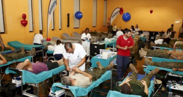 Asisa participa en el maratón de donación de sangre y plasma en Alicante