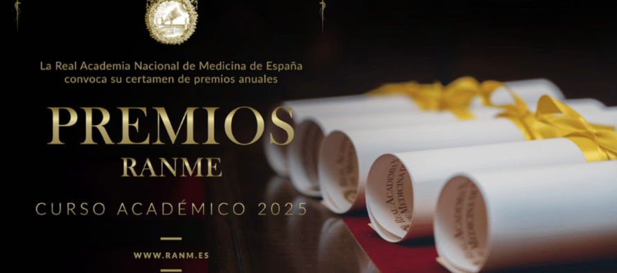 La Real Academia Nacional de Medicina convoca los premios 2025