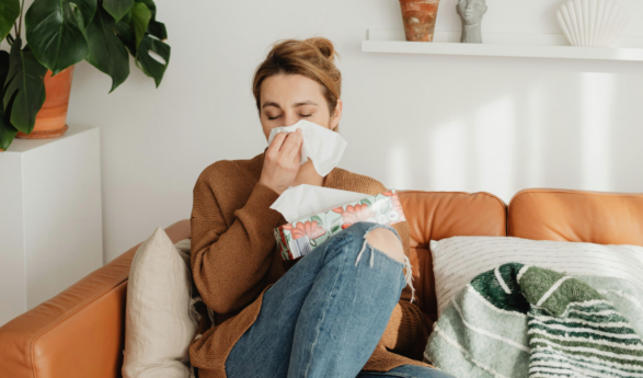 Las consultas por gripe y covid se triplican en cuestión de una semana