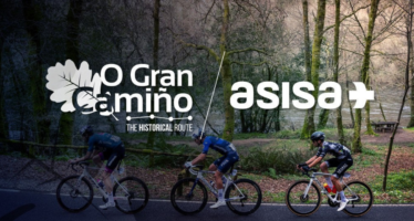 ASISA, nuevo patrocinador de O Gran Camiño 2026