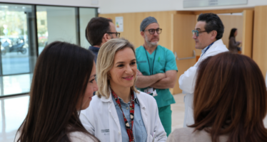La Fe realiza el primer trasplante renal de donante vivo con cirugía robótica en la Comunitat Valenciana