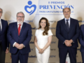 Madrid, galardonada por el uso de la tecnología y la innovación en la prevención sanitaria