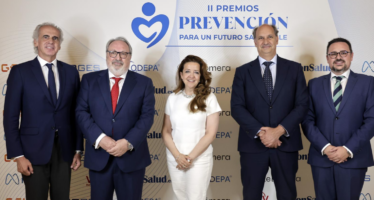 Madrid, galardonada por el uso de la tecnología y la innovación en la prevención sanitaria