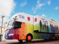 Madrid lleva este verano el autobús ‘Drogas o Tú’ a fiestas patronales y eventos deportivos