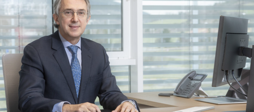 Enrique Ordieres, presidente de Cinfa, recibirá el Premio Europa por San Fermín