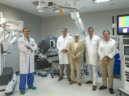 ASISA lleva la cirugía robótica Da Vinci a Cádiz: intervenciones más precisas y seguras