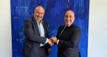 Fernando Santiago, nombrado vicepresidente de CONPYMES
