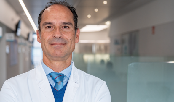 Dr. César Ramírez