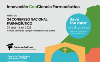 Arranca el 24 Congreso Nacional Farmacéutico donde se fijarán las prioridades de la profesión