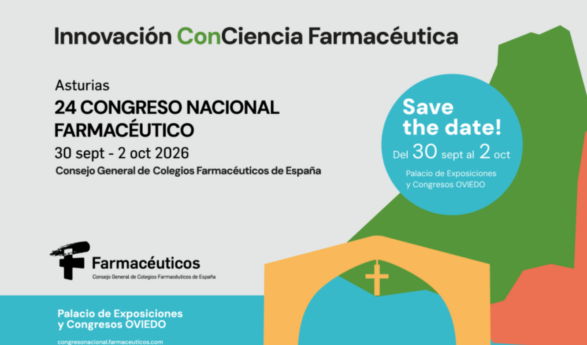 Arranca el 24 Congreso Nacional Farmacéutico donde se fijarán las prioridades de la profesión