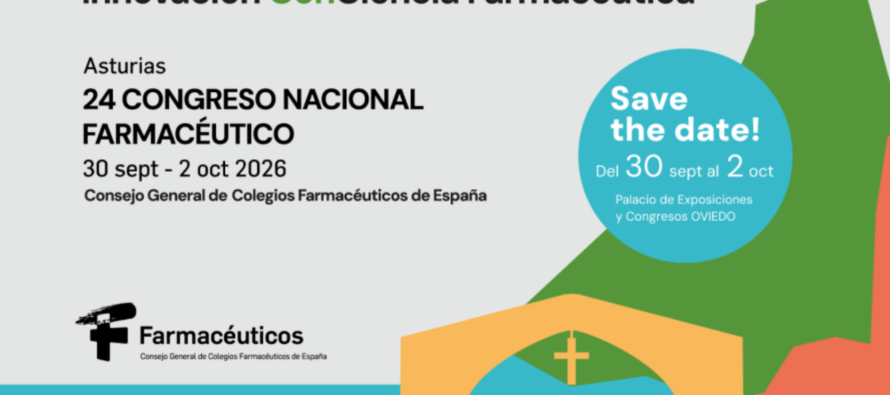 Arranca el 24 Congreso Nacional Farmacéutico donde se fijarán las prioridades de la profesión