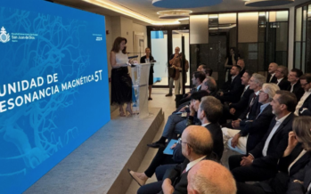 Madrid, pionera en Europa con la primera Unidad de Resonancia Magnética 5T