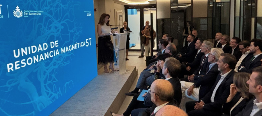 Madrid, pionera en Europa con la primera Unidad de Resonancia Magnética 5T