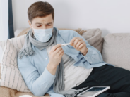 Las consultas por la gripe suben un 25% en una semana