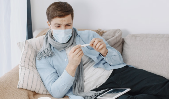 Las consultas por la gripe suben un 25% en una semana