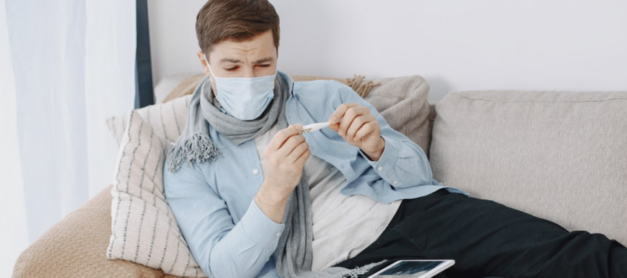 Las consultas por la gripe suben un 25% en una semana