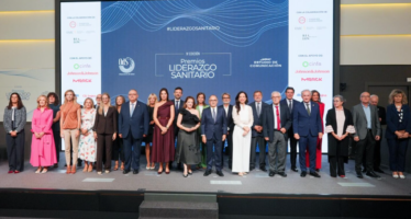 La IV edición de los Premios Liderazgo Sanitario distinguen a los líderes de la sanidad en España
