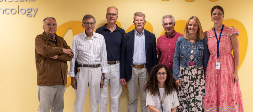 La Fundación Domingo Martínez impulsa la investigación del CNIO en cáncer de vejiga