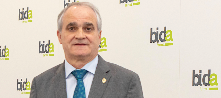 Antonio Mingorance: «Estamos abiertos a posibles alianzas, hasta donde nos permita Competencia»