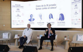 Casi nueve de cada diez mujeres sobreviven al cáncer de mama a los cinco años del diagnóstico