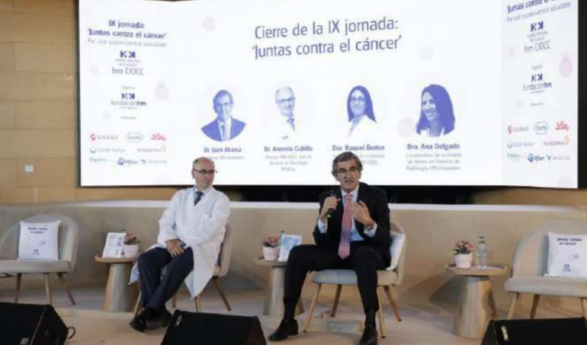 Casi nueve de cada diez mujeres sobreviven al cáncer de mama a los cinco años del diagnóstico