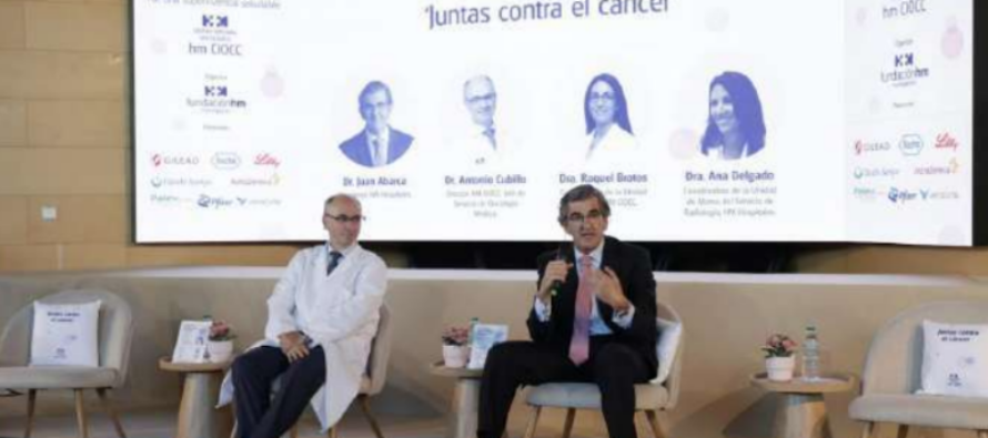 Casi nueve de cada diez mujeres sobreviven al cáncer de mama a los cinco años del diagnóstico