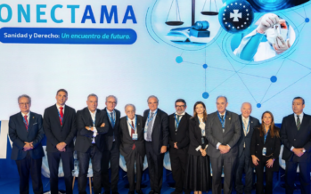 CONECTAMA reúne a las voces más influyentes de la sanidad y el derecho en su primer Congreso
