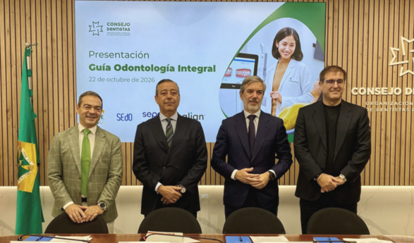 La Fundación Dental Española, SEdO, SEPES y Align Technology se unen para impulsar una visión integral del cuidado del paciente
