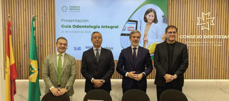 La Fundación Dental Española, SEdO, SEPES y Align Technology se unen para impulsar una visión integral del cuidado del paciente